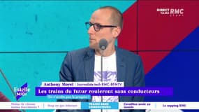 C’est quoi le progrès ? : Les trains du futur rouleront sans conducteurs - 22/09