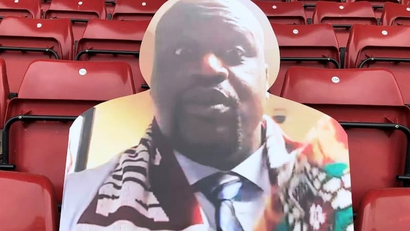 Le Shaq de carton