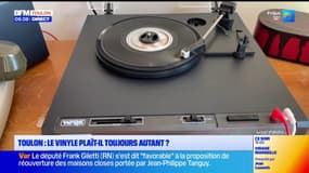 Toulon : le vinyle plaît-il toujours autant ?