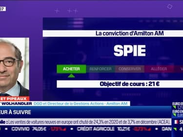 Pépites & Pipeaux: Spie - 19/01