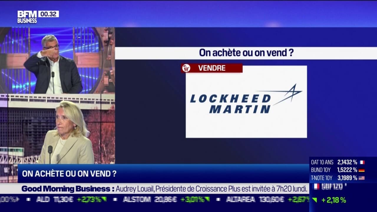 Le top 3 des gérants on achète, on garde ou on vend?