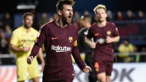 Lionel Messi (FC Barcelone)