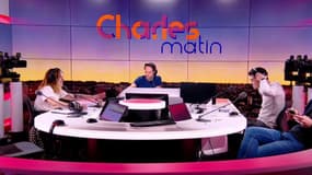 C'était dans Charles Matin - La Story Sport