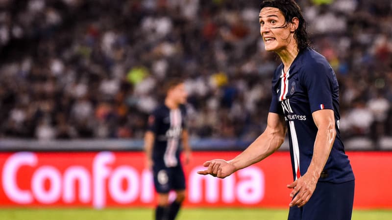 Edinson Cavani - PSG