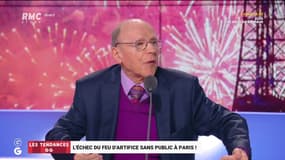 Les tendances GG : L'échec du feu d'artifice sans public à Paris ! - 15/07