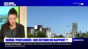 Rhône: que retenir du rapport sur les perfluorés?