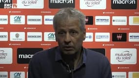 OGC Nice - La méthode Favre