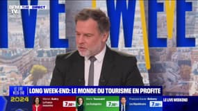 Long week-end : le monde du tourisme en profite - 19/05