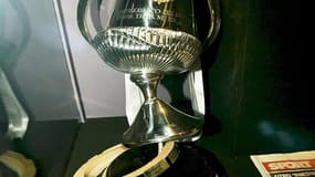 La Coupe du Roi lâchée par Ramos