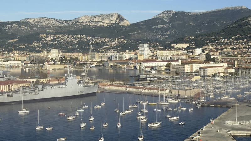 Les agents territoriaux "privés d'emploi" et payés par le centre de gestion de la fonction publique du Var proviennent principalement des communes de La Seyne-sur-Mer et de Toulon. 