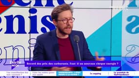 Pierre Rondeau : "Quoiqu'il arrive, le prix du pétrole va augmenter. Il faut s'y faire"