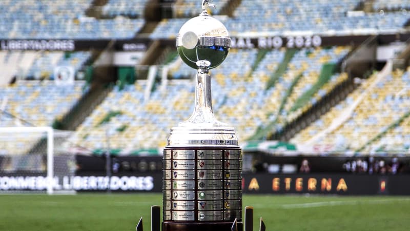 Trophée Copa Libertadores