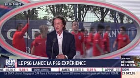 Comment le PSG veut devenir une marque globale 