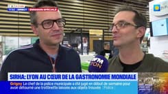 Sirha 2025: des visiteurs venus à Lyon pour découvrir "de nouvelles idées"