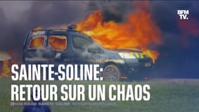 Sainte-Soline: retour sur un chaos