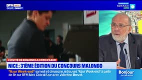 Nice : le concours Malongo de retour