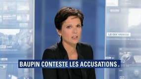 Sandrine Rousseau, l'une des accusatrices de Denis Baupin.