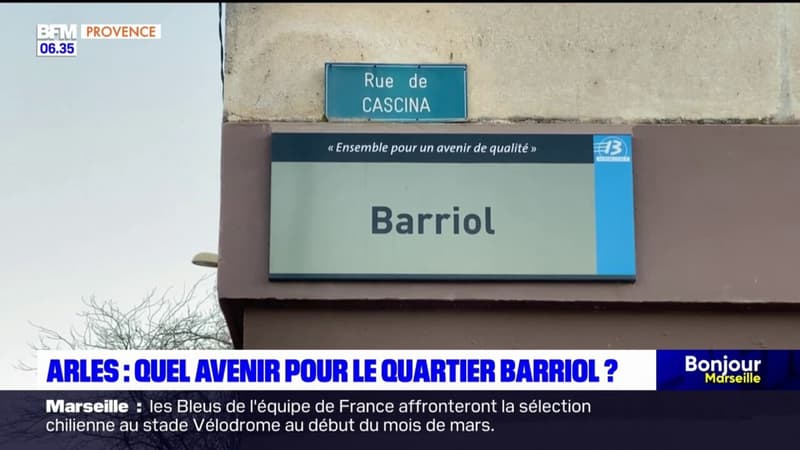 Arles: quel avenir pour le quartier Barriol?