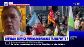 Service minimum dans les transports: une loi qui existe déjà?