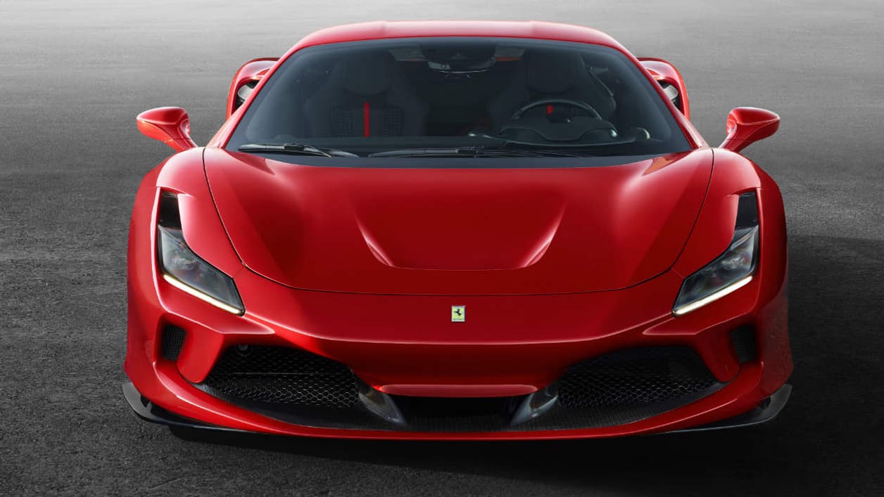 La F8 Tributo remplace dans la gamme la 488 GTB.