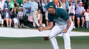 Sergio Garcia
