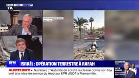 Story 2 : Israël déploie une opération terrestre à Rafah - 07/05