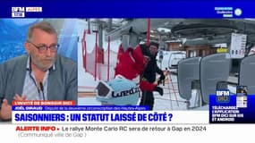 Saisonniers: un statut laissé de côté ? 