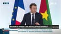 Brunet & Neumann : Macron en Afrique, une nouvelle page ouverte ? - 29/11
