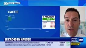En direct des marchés - 01/09