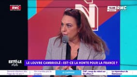 Cambriolage au Louvre : "C'est le symptôme de la Macronie"