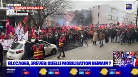 Retraites: blocages, grèves... quelle mobilisation ce mardi dans le Nord?