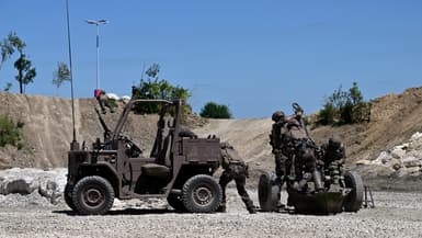 La Direction générale de l’armement (DGA) a qualifié le 10 juin 2022 le véhicule Fardier destiné aux troupes aéroportées de l’armée de Terre, ainsi qu’aux forces spéciales
