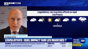 L'éco du monde : Législatives, quel impact sur les marchés ? - 01/07