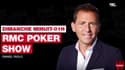 RMC Poker Show - "C'est un modèle pour beaucoup", confie Harper auteur d'un documentaire sur Davidi