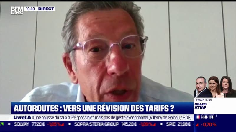 Autoroutes : les sociétés ont 
