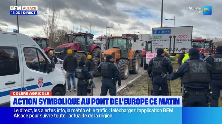 Le journal de 18h du vendredi 9 janvier 2026