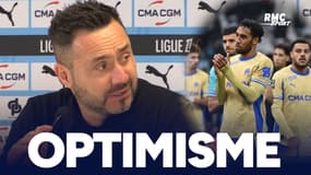 OM 2-2 Toulouse : "S'approprier la réussite", De Zerbi relativise le nul et donne les clefs pour la suite de la saison 