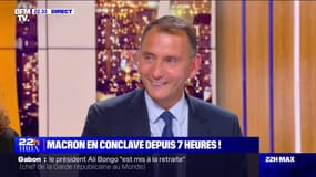 Laurent Jacobelli est l'invité de Face à 22h Max ce mercredi