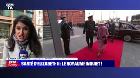 Story 2 : Inquiétudes sur la santé de la reine Elizabeth II - 22/10