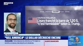 L'éco du monde : La BCE réagira-t-elle à la chute du dollar ? - 28/01
