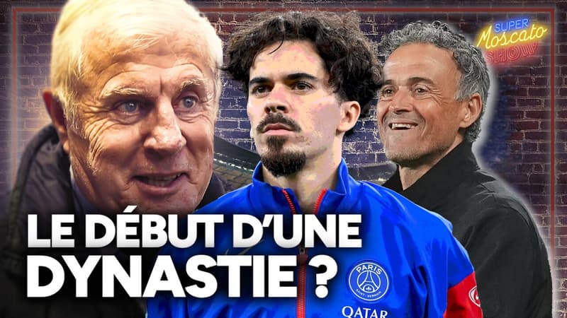 Le dÃ©but d'une dynastie pour le PSG ? Luis Fernandez y croit 