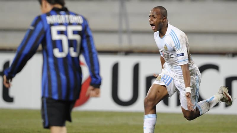 André Ayew