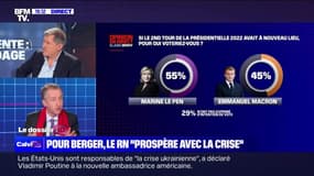 Le Pen présidente : le sondage choc - 05/04 