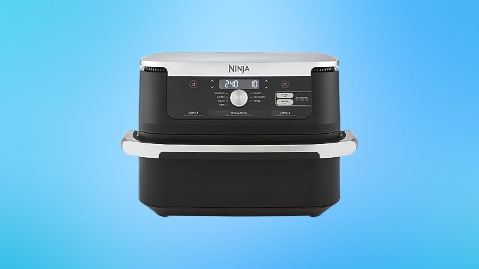 Le Prix De La Très Célèbre Friteuse Sans Huile Ninja Airfryer Est En