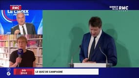 Le quizz de la campagne des GG - 12/04