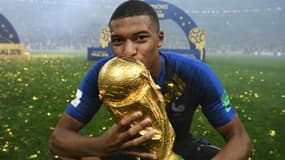 Kylian Mbappé