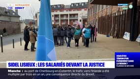 Calvados: les salariés de Sidel mobilisés à Lisieux