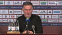 Metz 0-2 Lille : Laeder, Galtier garde la tête froide pour "ne pas lire ce qui se dit"
