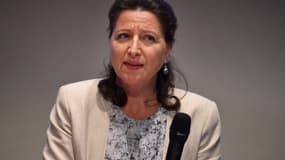 La ministre de la Santé Agnès Buzyn - Image illustration