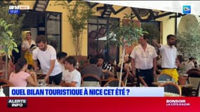 Quel bilan touristique à Nice pour l'été 2024?